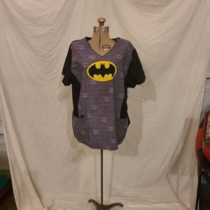 Lot of 5 scrub tops. All size XL